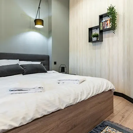 Apartman Slowackiego Yellow *