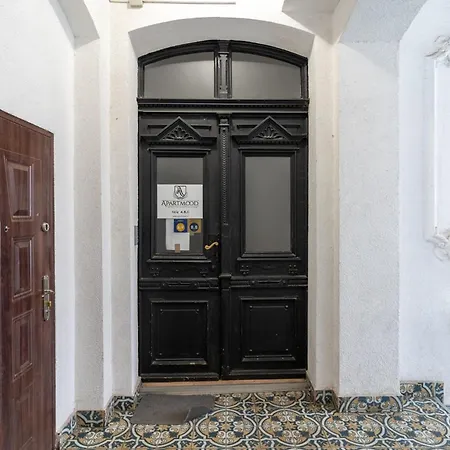 Apartman Slowackiego Yellow *