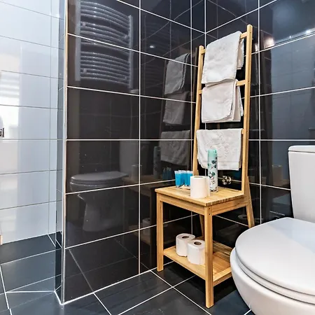 Apartman Slowackiego Yellow