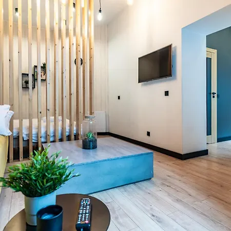 Apartman Slowackiego Yellow *