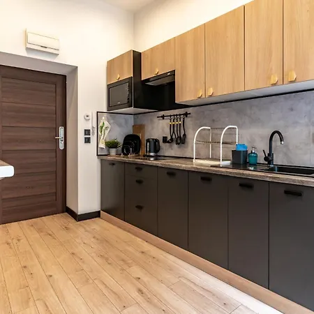 Apartman Slowackiego Yellow *