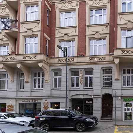 Apartman Slowackiego Yellow Katowice